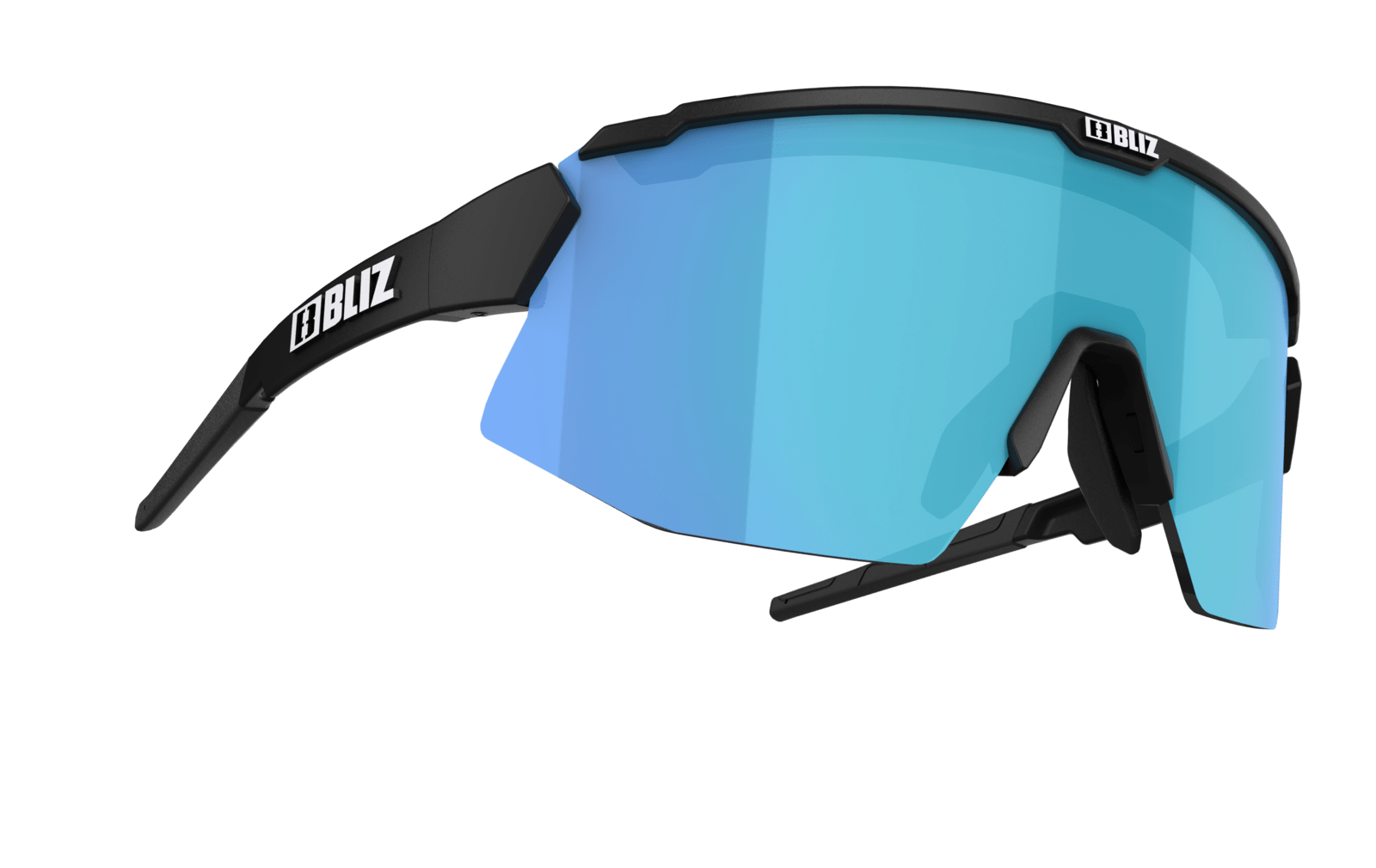 okulary Bliz Breeze Black Small Face