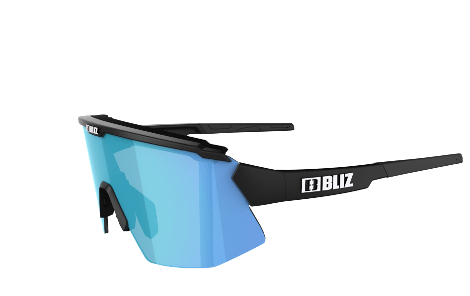 okulary Bliz Breeze Black Small Face - obrazek 4