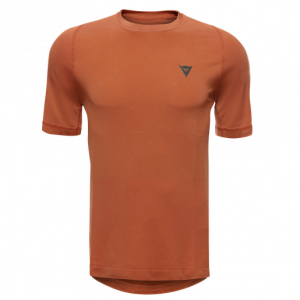 koszulka rowerowa Dainese HGL BACIU SS bezowa