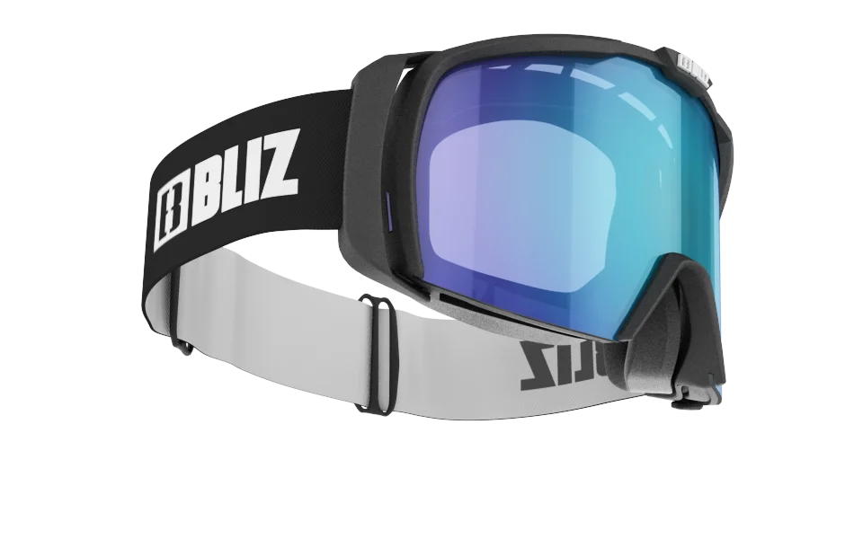 gogle Bliz Nova Black - obrazek 3