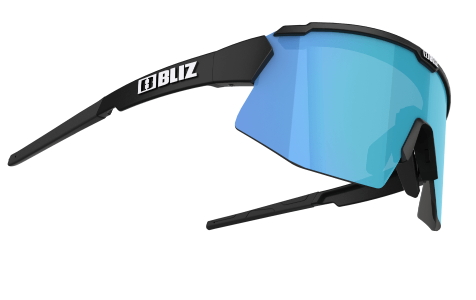 okulary Bliz Breeze Black Small Face - obrazek 3