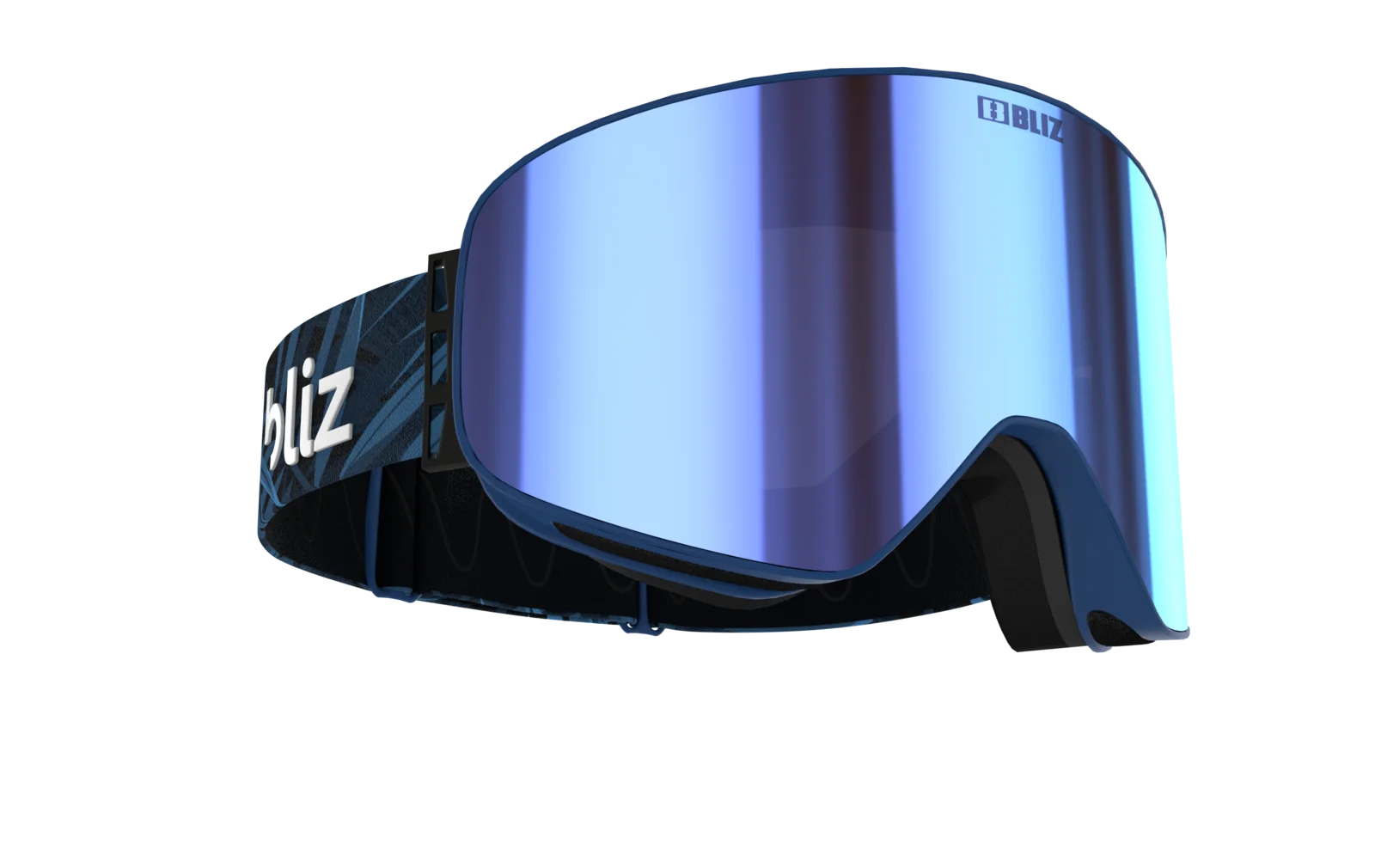 gogle Bliz Flow Blue