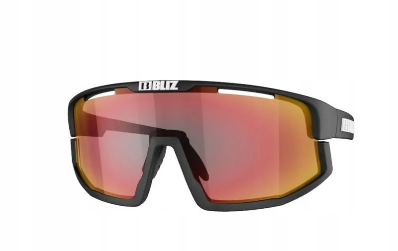 okulary Bliz Vision Black - obrazek 4