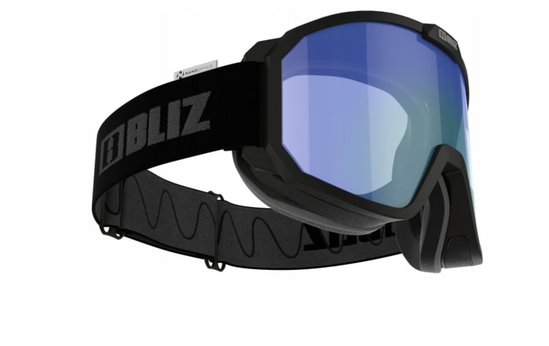 gogle Bliz Rave Photochromic Black - obrazek 3
