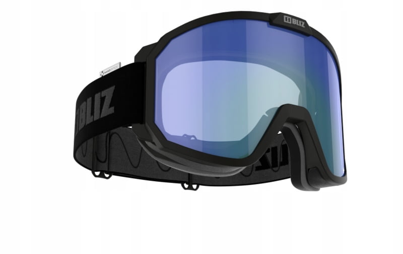 gogle Bliz Rave Photochromic Black