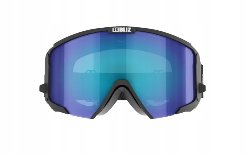 gogle Bliz Switch Nano Optics Black - obrazek 2