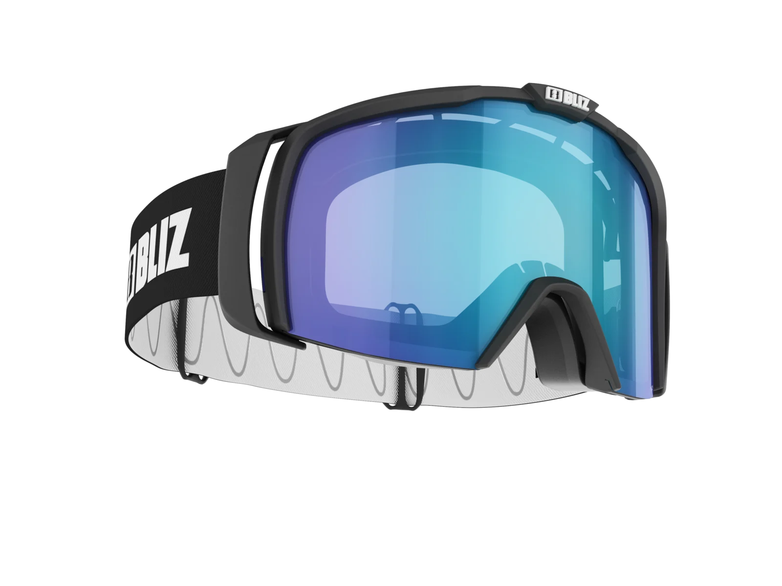 gogle Bliz Nova Black