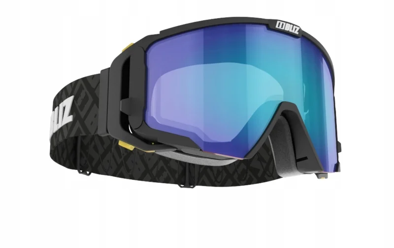 gogle Bliz Switch Nano Optics Black