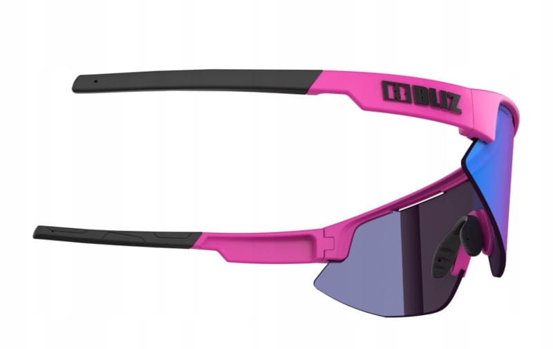 okulary Bliz Matrix Nordic Light Pink - obrazek 4