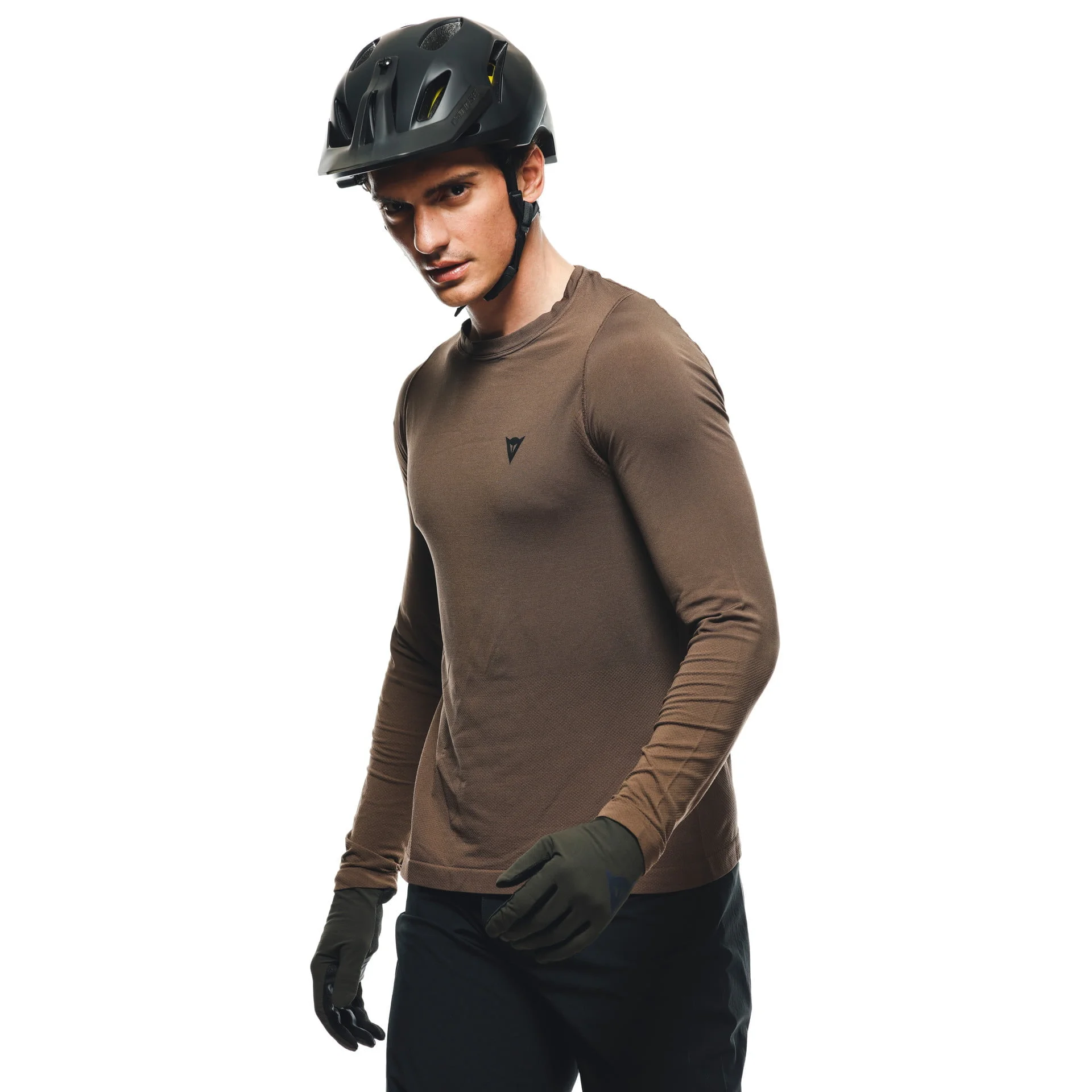 koszulka rowerowa dainese hgl moss ls earth