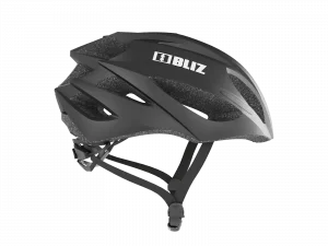 kask rowerowy bliz alpha black