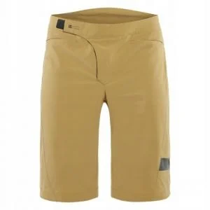 spodenki rowerowe dainese hgl aokighara beżowe