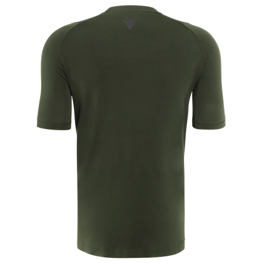 koszulka rowerowa dainese hgl baciu ss dark green