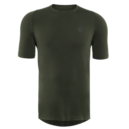 koszulka rowerowa dainese hgl baciu ss dark green